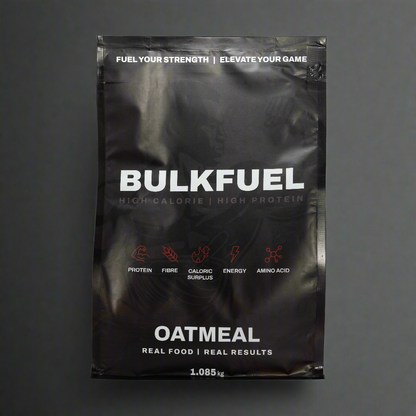 BULKFUEL Mass Gainer - Real Food Formula (1.085kg)