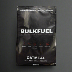 BULKFUEL Mass Gainer - Real Food Formula (1.085kg)