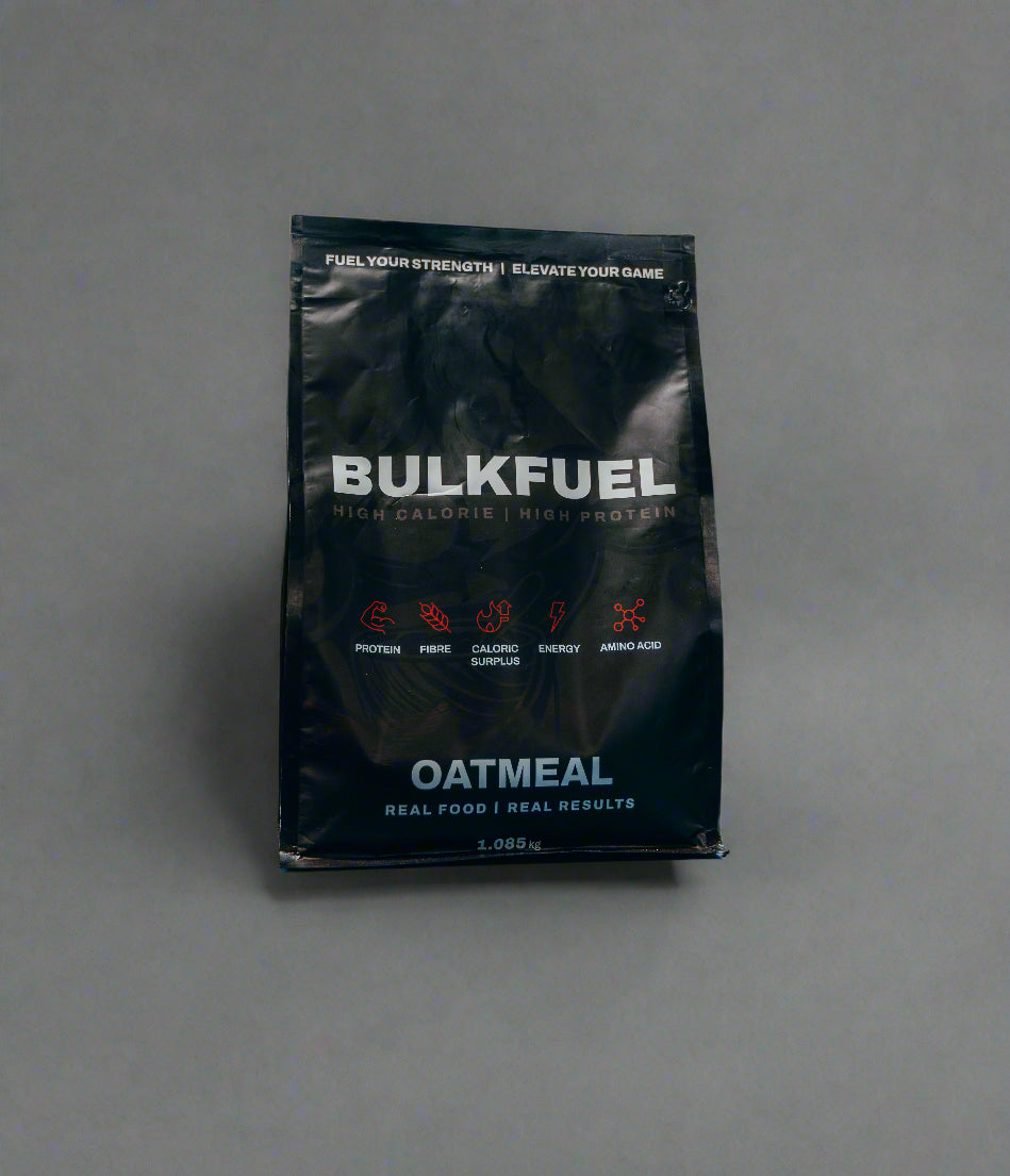 BULKFUEL Mass Gainer - Real Food Formula (1.085kg)