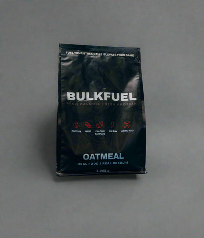 BULKFUEL Mass Gainer - Real Food Formula (1.085kg)